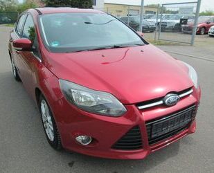 Ford Focus Gebrauchtwagen