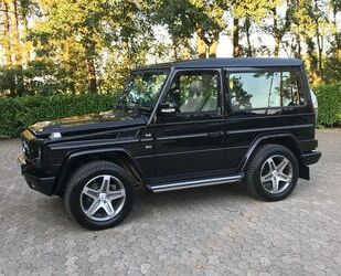Mercedes-Benz G 400 Gebrauchtwagen