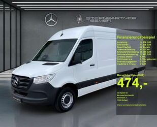 Mercedes-Benz Sprinter Gebrauchtwagen