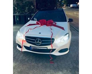 Mercedes-Benz E 350 Gebrauchtwagen