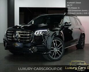 Mercedes-Benz GLS 450 Gebrauchtwagen