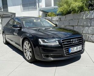 Audi A8 Gebrauchtwagen