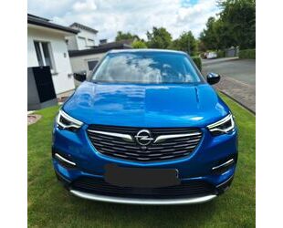 Opel Grandland (X) Gebrauchtwagen