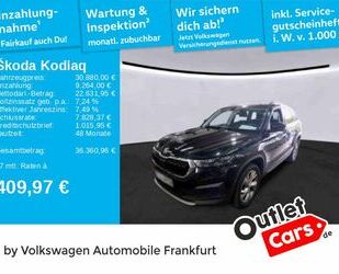Skoda Kodiaq Gebrauchtwagen