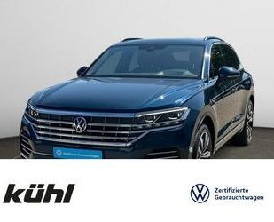 VW Touareg Gebrauchtwagen
