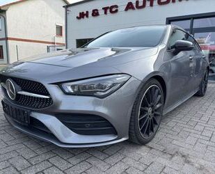 Mercedes-Benz CLA 180 Shooting Brake Gebrauchtwagen