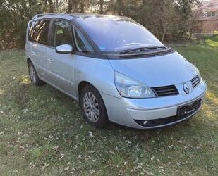 Renault Espace Gebrauchtwagen