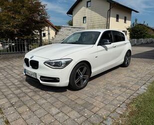 BMW 118 Gebrauchtwagen