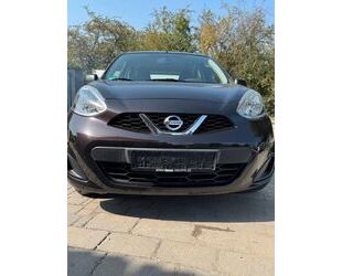 Nissan Micra Gebrauchtwagen