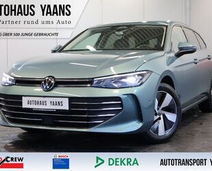 VW Passat Variant Gebrauchtwagen