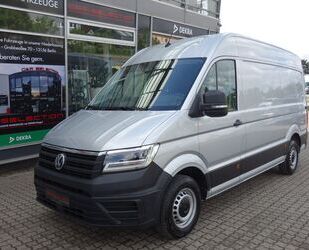 VW Crafter Gebrauchtwagen