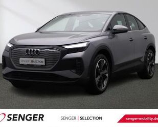 Audi Q4 e-tron Gebrauchtwagen
