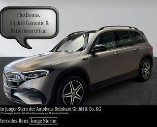 Mercedes-Benz EQB Gebrauchtwagen