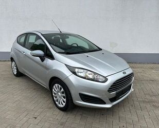 Ford Fiesta Gebrauchtwagen