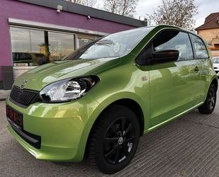 Skoda Citigo Gebrauchtwagen