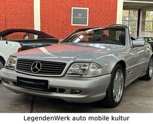 Mercedes-Benz SL 60 AMG Gebrauchtwagen