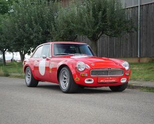 MG MGB Gebrauchtwagen