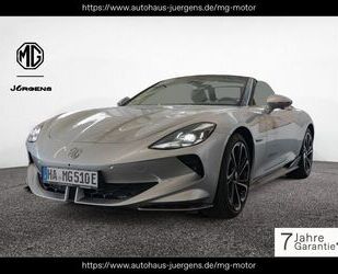 MG Cyberster Gebrauchtwagen