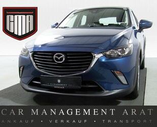 Mazda CX-3 Gebrauchtwagen