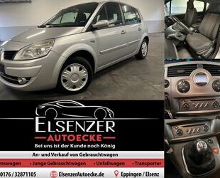 Renault Scenic Gebrauchtwagen