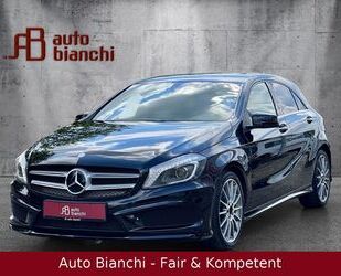 Mercedes-Benz Mercedes-Benz A Klasse 200 BlueEfficiency *AMG-Pak Gebrauchtwagen