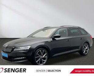Skoda Superb Gebrauchtwagen