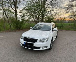Skoda Superb Gebrauchtwagen