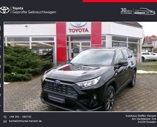Toyota RAV 4 Gebrauchtwagen
