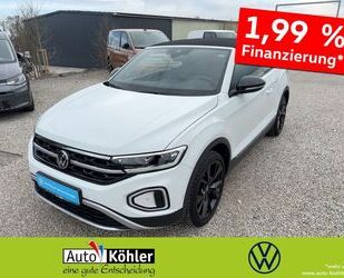 VW T-Roc Gebrauchtwagen