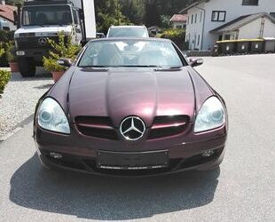 Mercedes-Benz SLK 200 Gebrauchtwagen