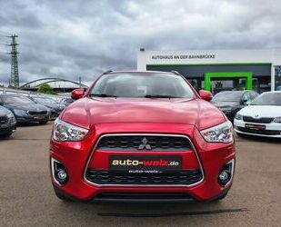 Mitsubishi ASX Gebrauchtwagen
