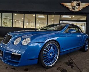 Bentley Continental GTC Gebrauchtwagen