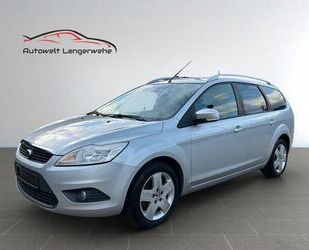 Ford Focus Gebrauchtwagen