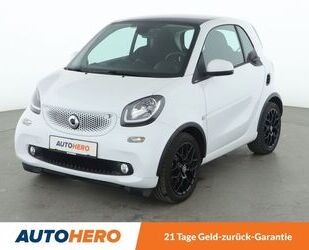 Smart ForTwo Gebrauchtwagen