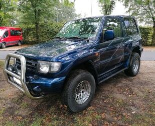 Mitsubishi Pajero Gebrauchtwagen
