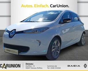 Renault ZOE Gebrauchtwagen