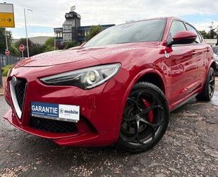 Alfa Romeo Stelvio Gebrauchtwagen