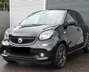 Smart ForFour Gebrauchtwagen