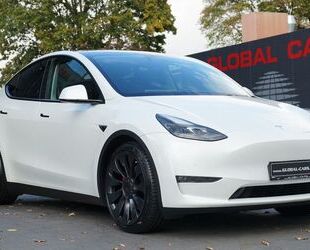 Tesla Model Y Gebrauchtwagen