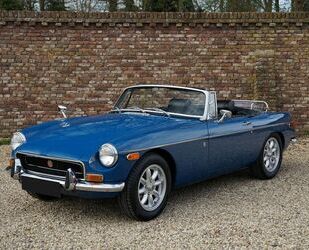 MG MGB Gebrauchtwagen