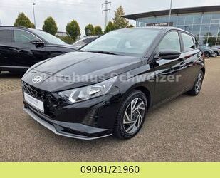 Hyundai i20 Gebrauchtwagen