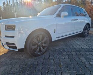 Rolls Royce Cullinan Gebrauchtwagen