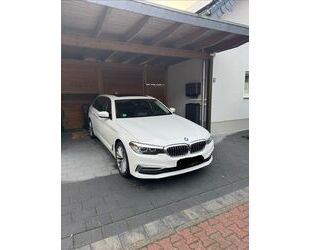 BMW 520 Gebrauchtwagen
