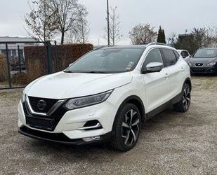 Nissan Qashqai Gebrauchtwagen