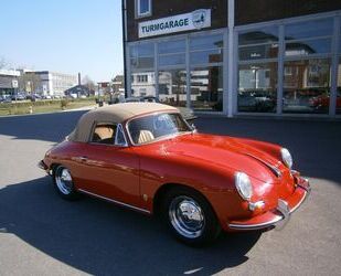 Porsche 356 Gebrauchtwagen