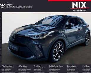 Toyota C-HR Gebrauchtwagen