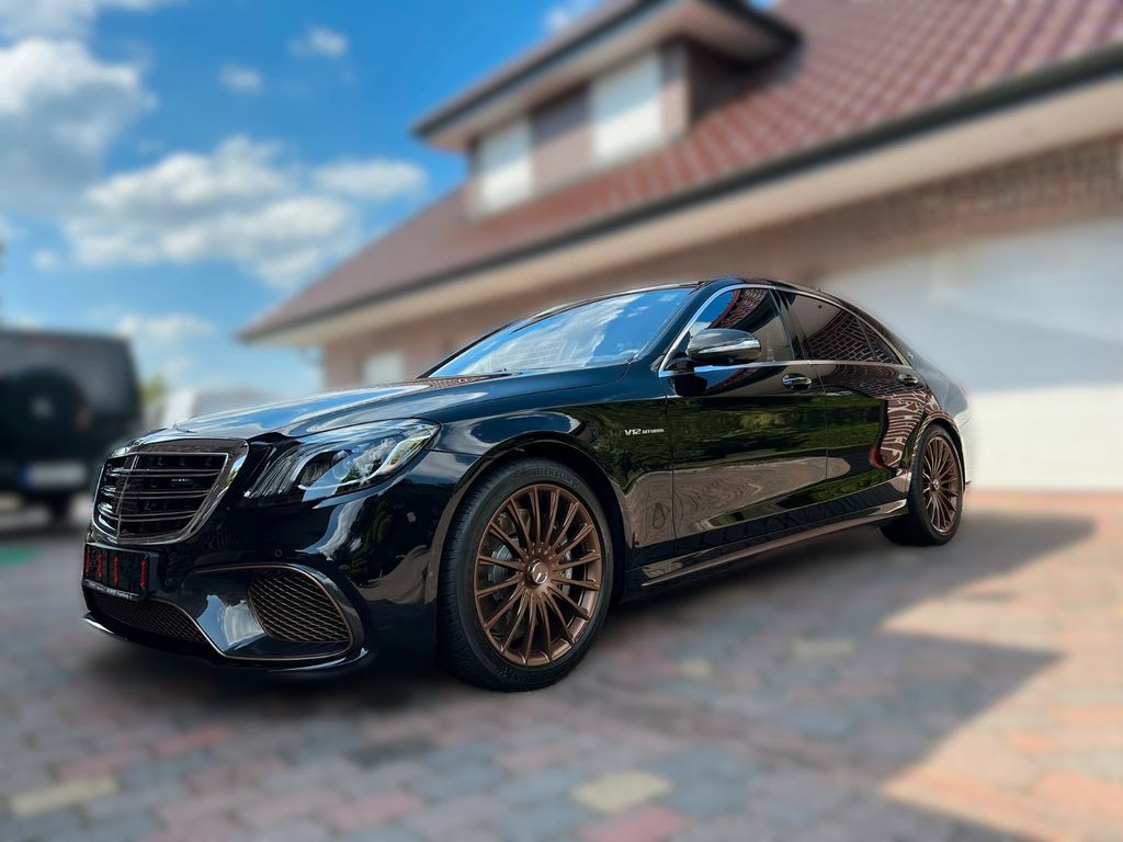 S 65 AMG