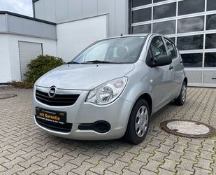 Opel Agila Gebrauchtwagen