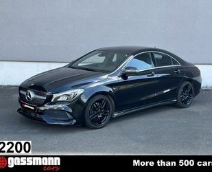 Mercedes-Benz CLA 220 Gebrauchtwagen
