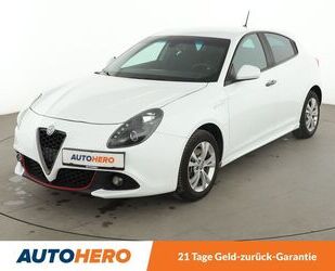 Alfa Romeo Giulietta Gebrauchtwagen